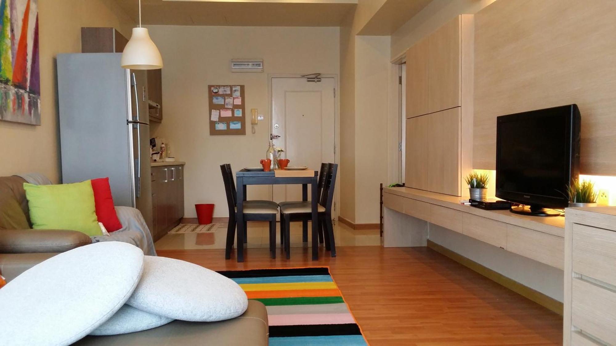 Parkview Klcc Serviced Suites Kuala Lumpur Ngoại thất bức ảnh