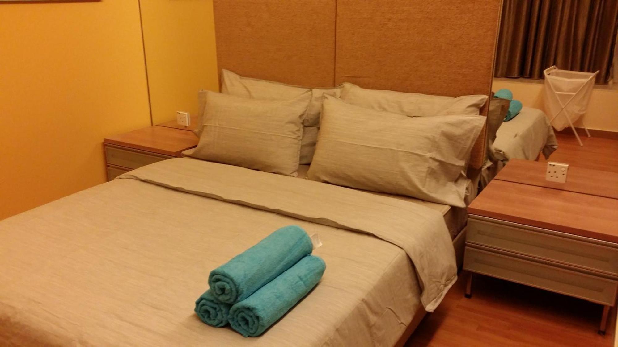 Parkview Klcc Serviced Suites Kuala Lumpur Ngoại thất bức ảnh