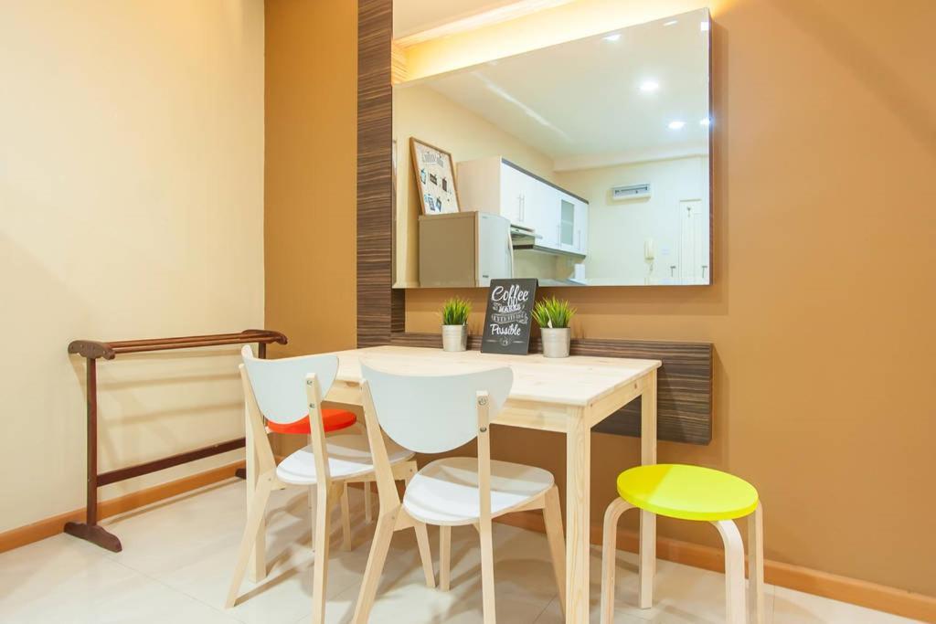 Parkview Klcc Serviced Suites Kuala Lumpur Ngoại thất bức ảnh