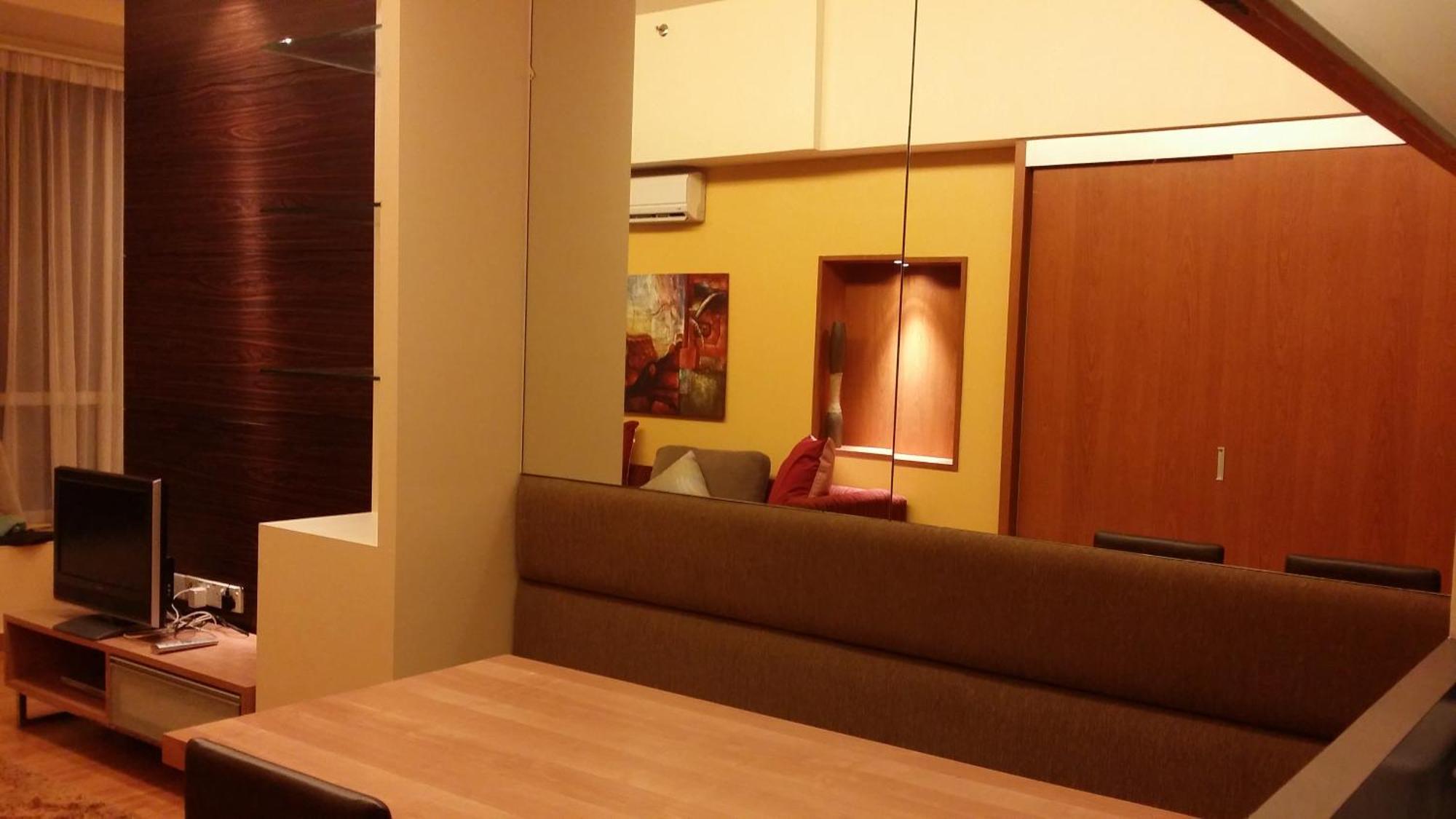 Parkview Klcc Serviced Suites Kuala Lumpur Ngoại thất bức ảnh