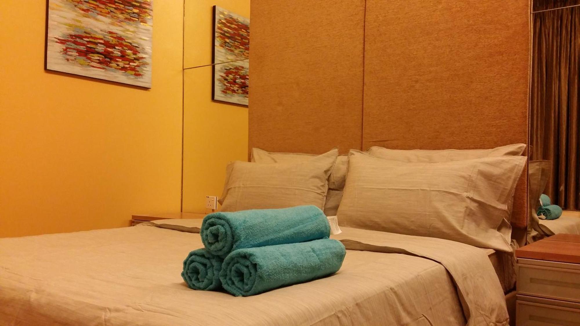 Parkview Klcc Serviced Suites Kuala Lumpur Phòng bức ảnh
