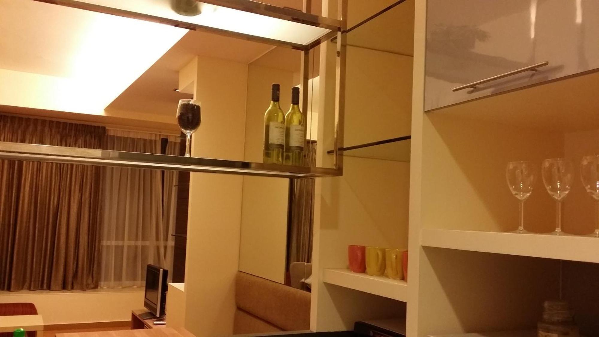 Parkview Klcc Serviced Suites Kuala Lumpur Ngoại thất bức ảnh