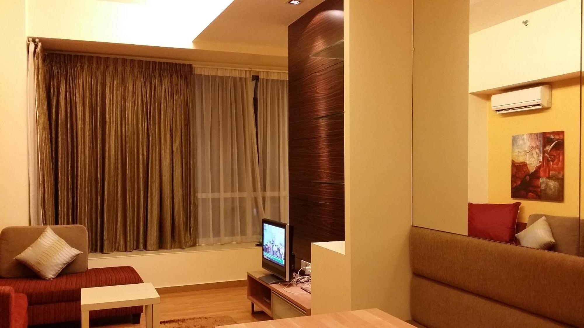 Parkview Klcc Serviced Suites Kuala Lumpur Ngoại thất bức ảnh