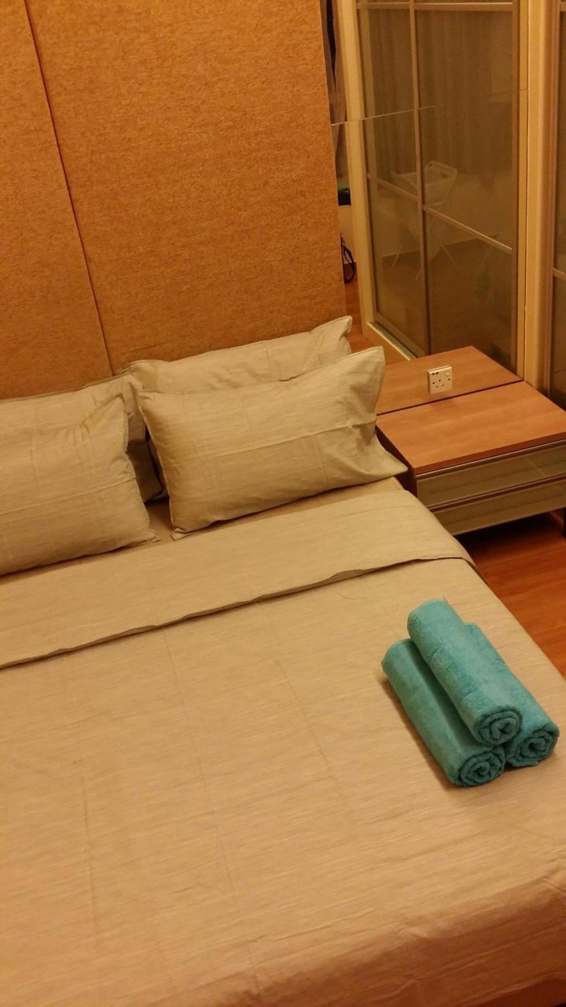 Parkview Klcc Serviced Suites Kuala Lumpur Ngoại thất bức ảnh