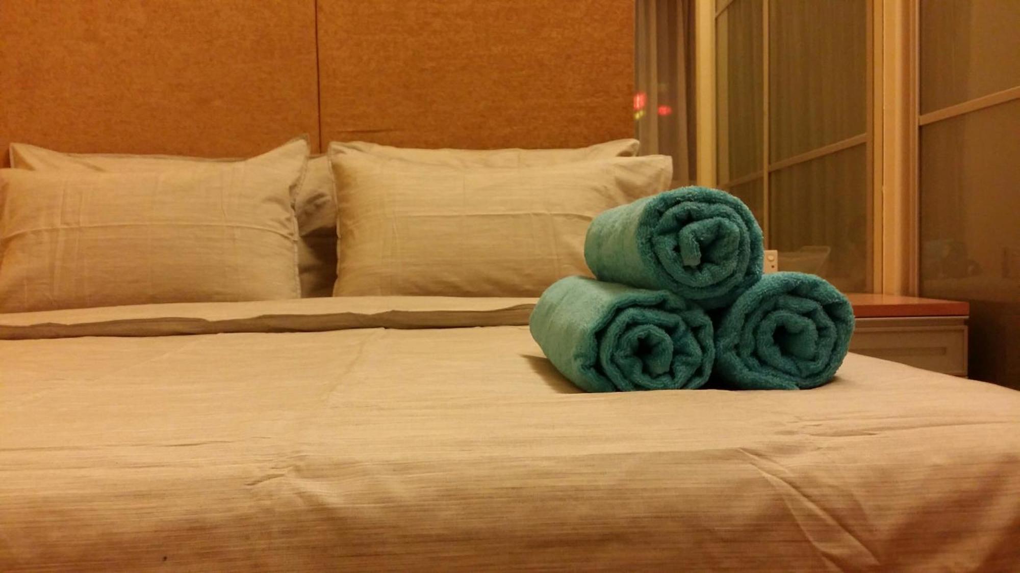 Parkview Klcc Serviced Suites Kuala Lumpur Ngoại thất bức ảnh
