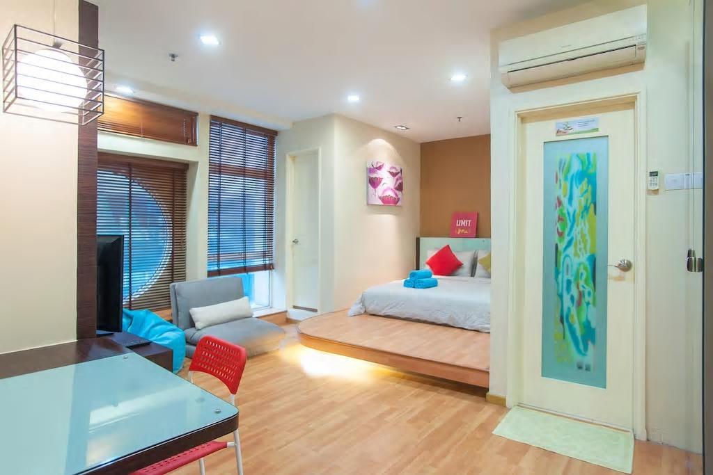 Parkview Klcc Serviced Suites Kuala Lumpur Ngoại thất bức ảnh