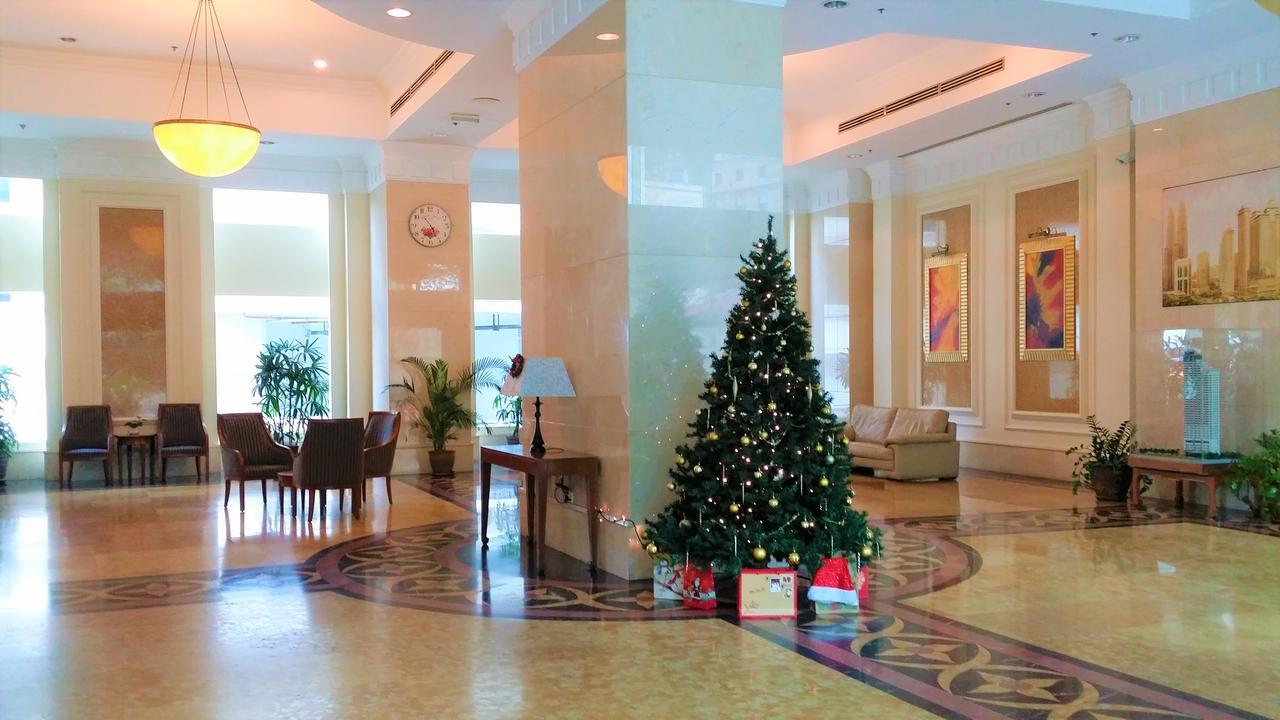 Parkview Klcc Serviced Suites Kuala Lumpur Ngoại thất bức ảnh