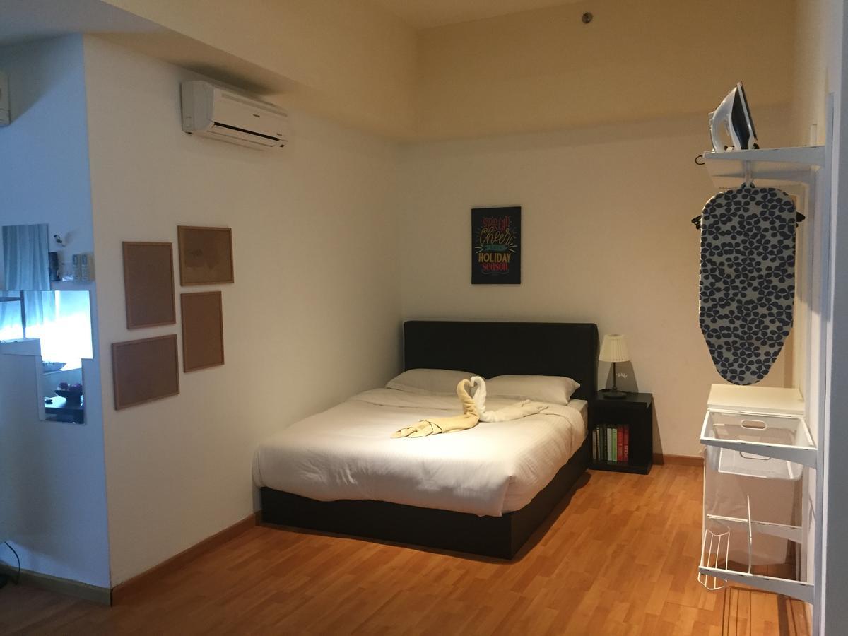 Parkview Klcc Serviced Suites Kuala Lumpur Ngoại thất bức ảnh