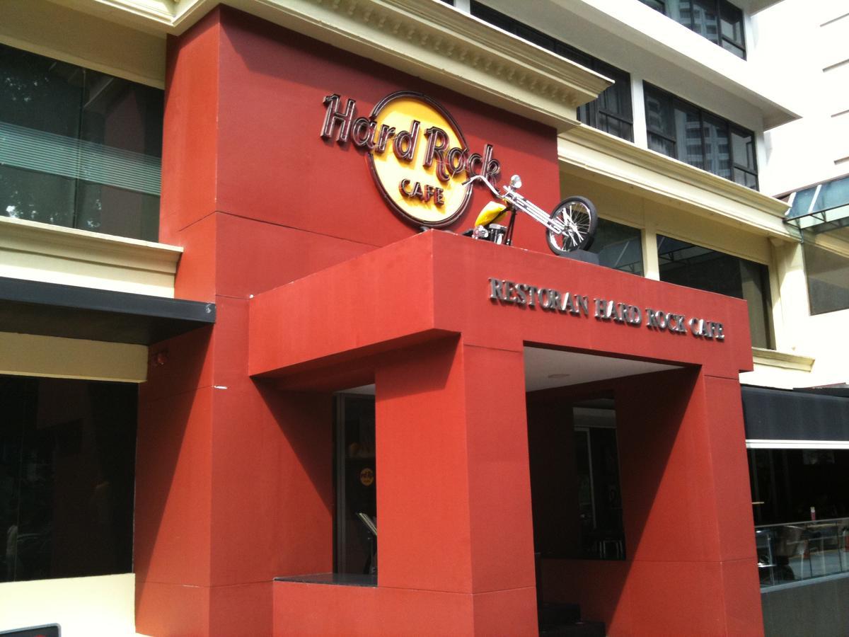 Parkview Klcc Serviced Suites Kuala Lumpur Ngoại thất bức ảnh