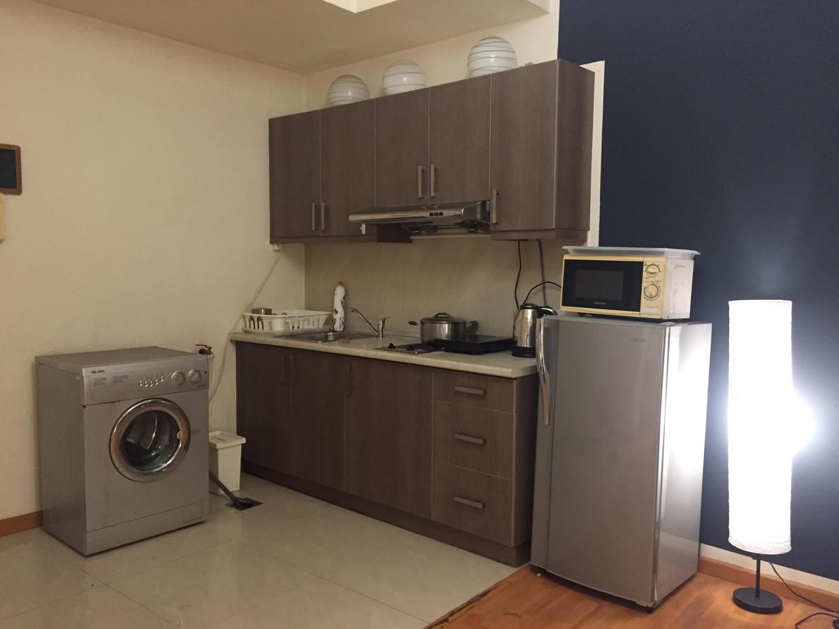 Parkview Klcc Serviced Suites Kuala Lumpur Ngoại thất bức ảnh