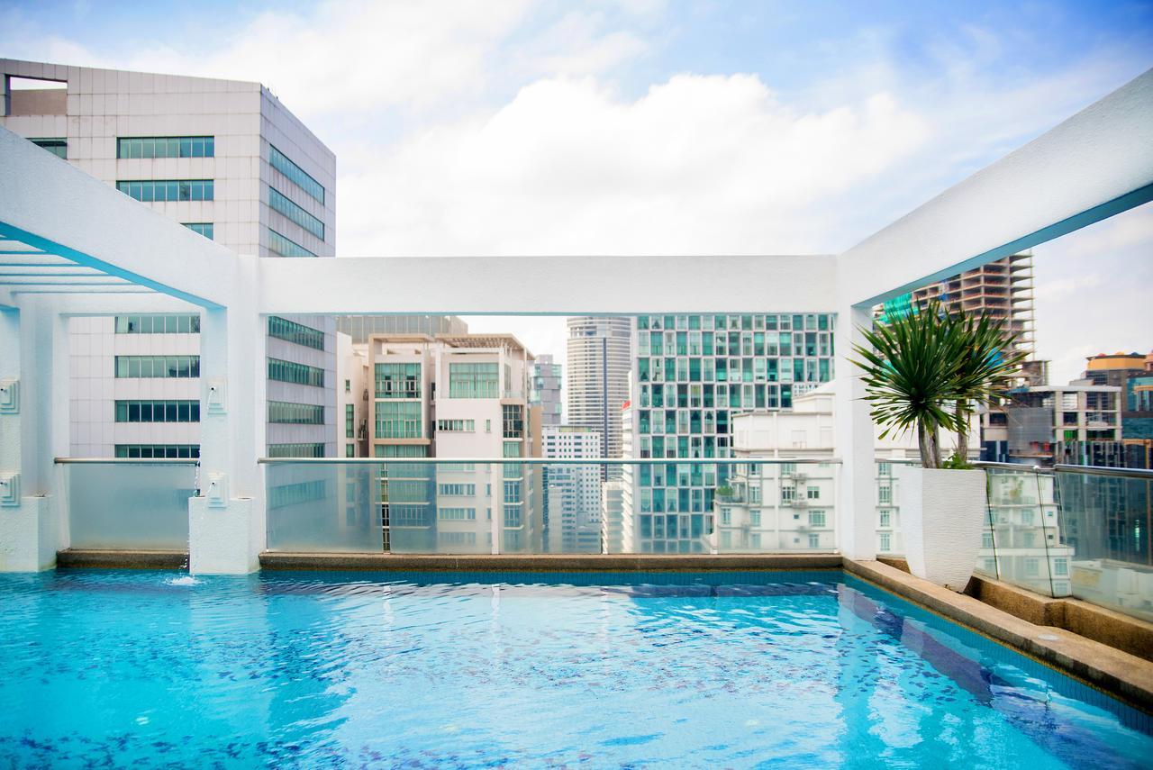 Parkview Klcc Serviced Suites Kuala Lumpur Ngoại thất bức ảnh