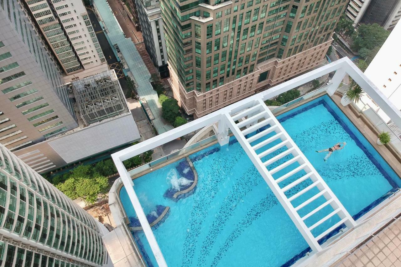 Parkview Klcc Serviced Suites Kuala Lumpur Ngoại thất bức ảnh