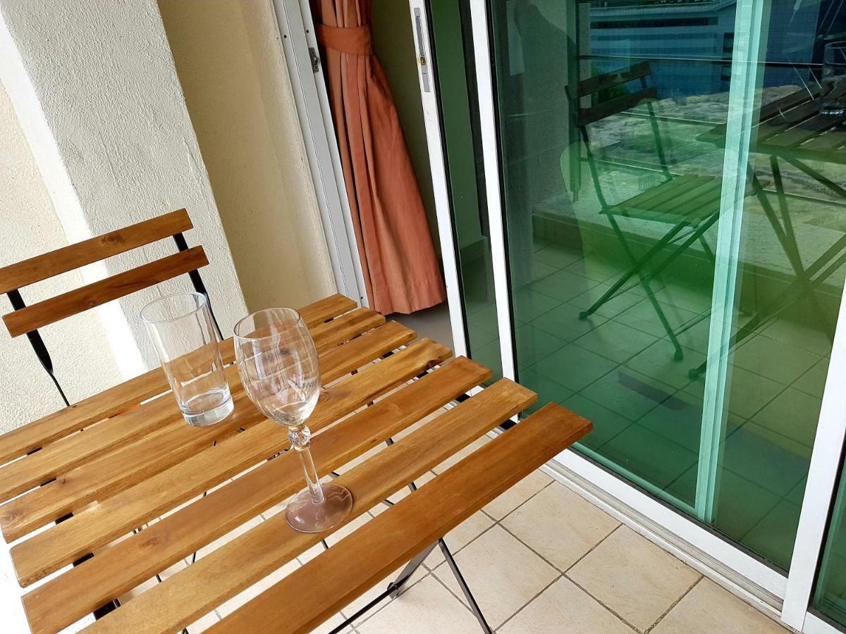 Parkview Klcc Serviced Suites Kuala Lumpur Ngoại thất bức ảnh