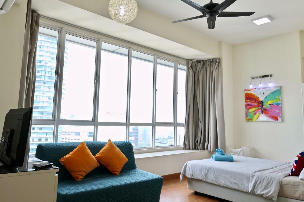 Parkview Klcc Serviced Suites Kuala Lumpur Ngoại thất bức ảnh