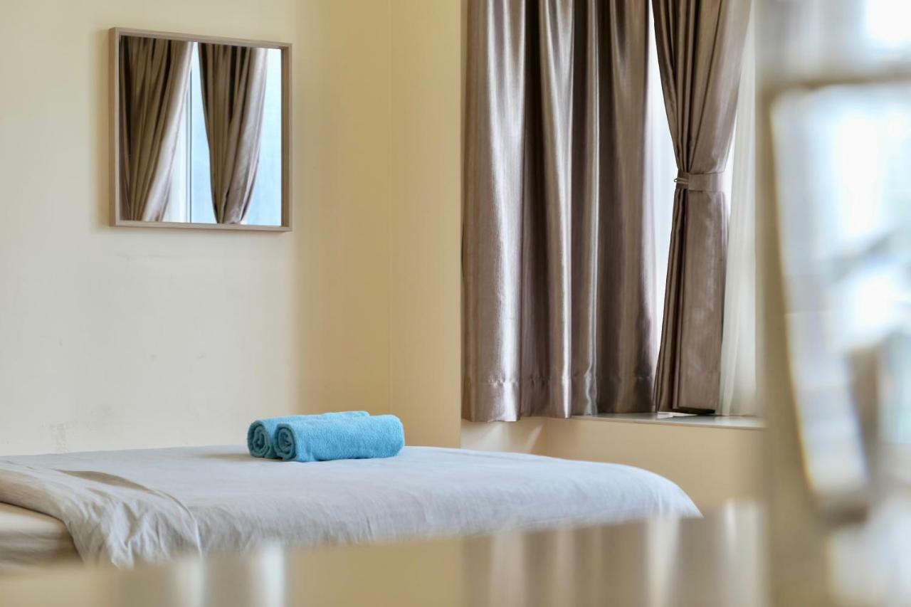 Parkview Klcc Serviced Suites Kuala Lumpur Ngoại thất bức ảnh