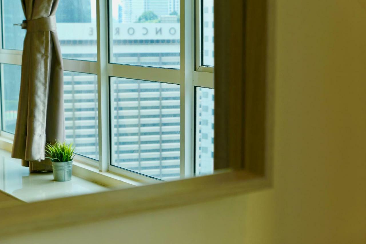 Parkview Klcc Serviced Suites Kuala Lumpur Ngoại thất bức ảnh
