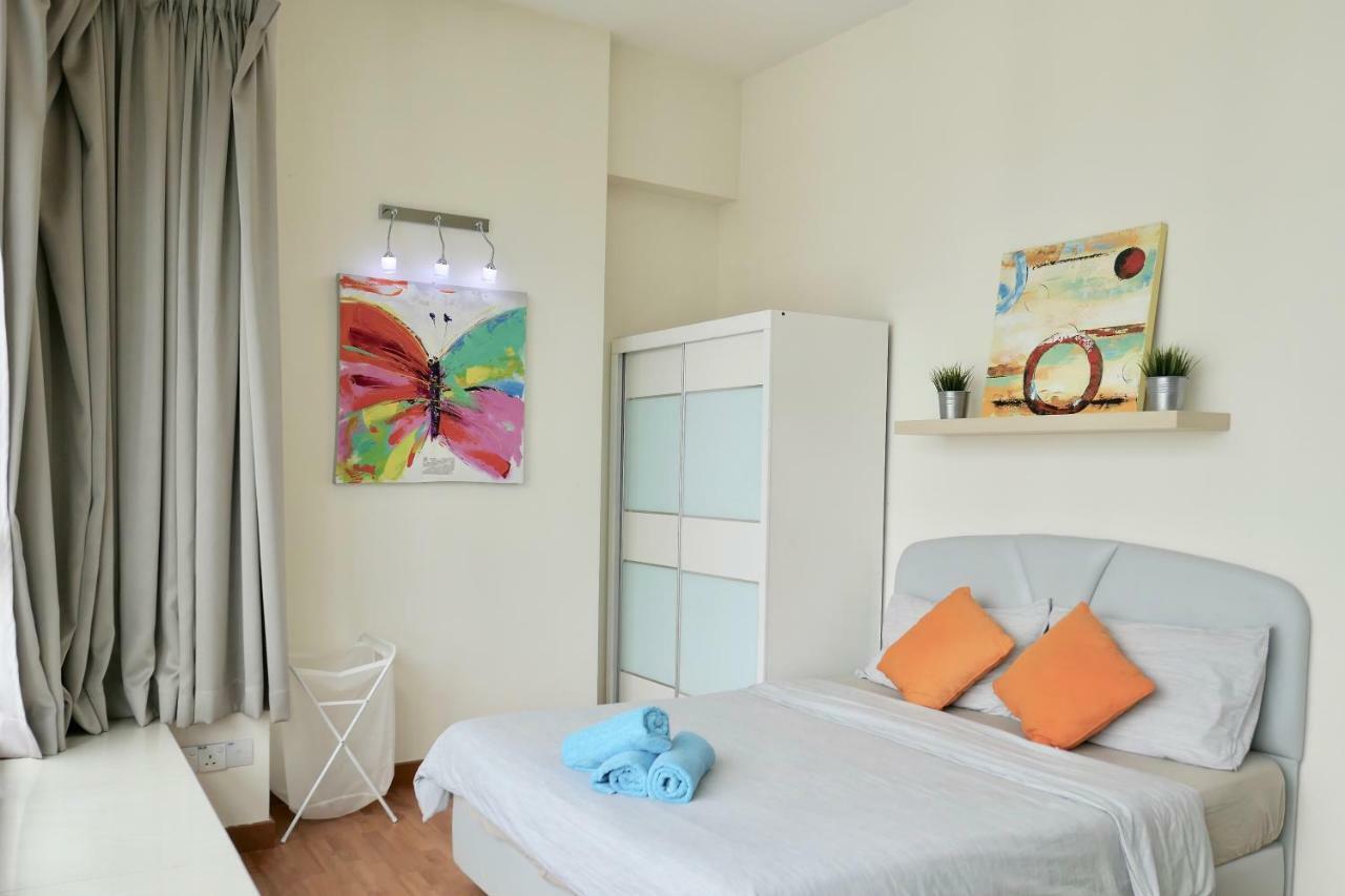 Parkview Klcc Serviced Suites Kuala Lumpur Ngoại thất bức ảnh