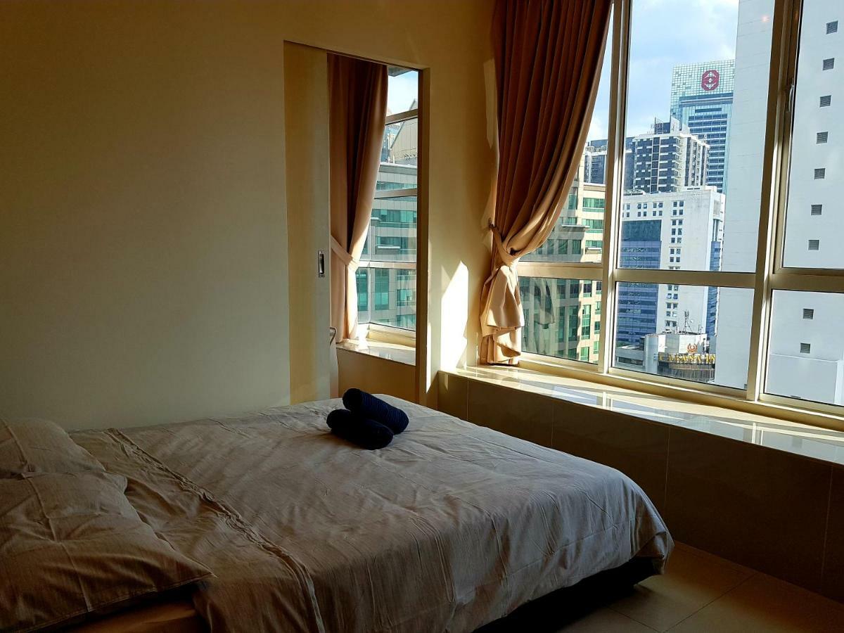 Parkview Klcc Serviced Suites Kuala Lumpur Phòng bức ảnh