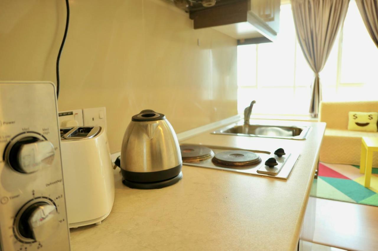 Parkview Klcc Serviced Suites Kuala Lumpur Ngoại thất bức ảnh