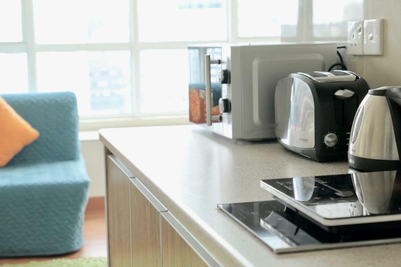 Parkview Klcc Serviced Suites Kuala Lumpur Ngoại thất bức ảnh