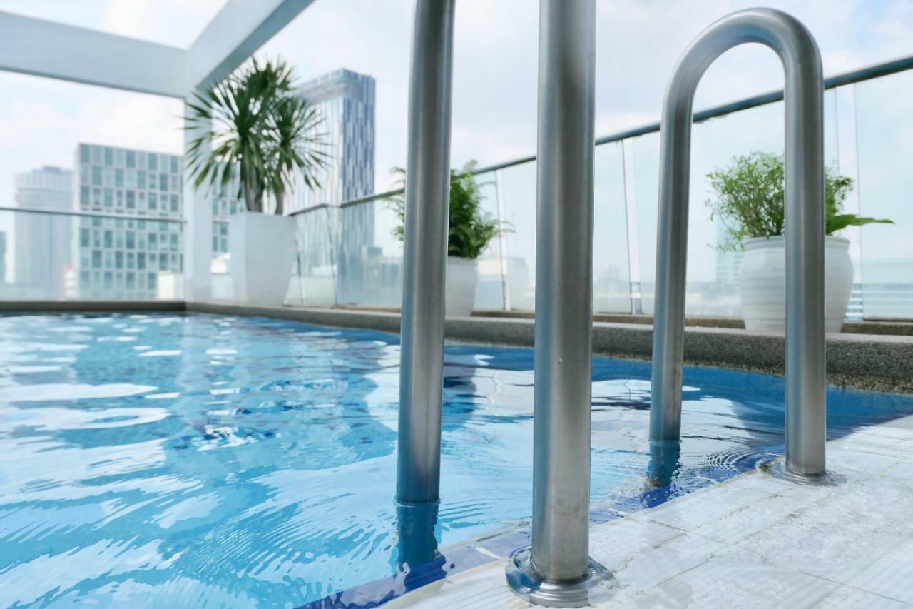 Parkview Klcc Serviced Suites Kuala Lumpur Ngoại thất bức ảnh