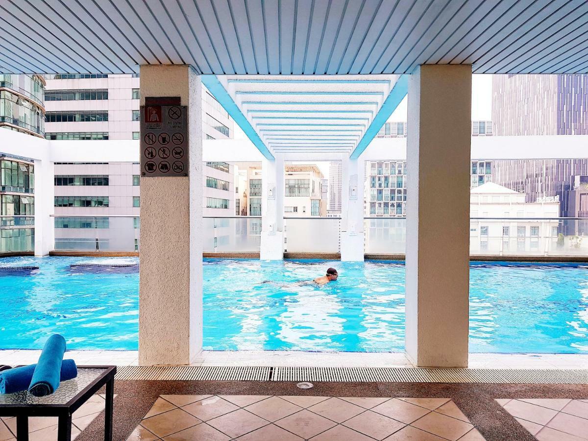 Parkview Klcc Serviced Suites Kuala Lumpur Ngoại thất bức ảnh
