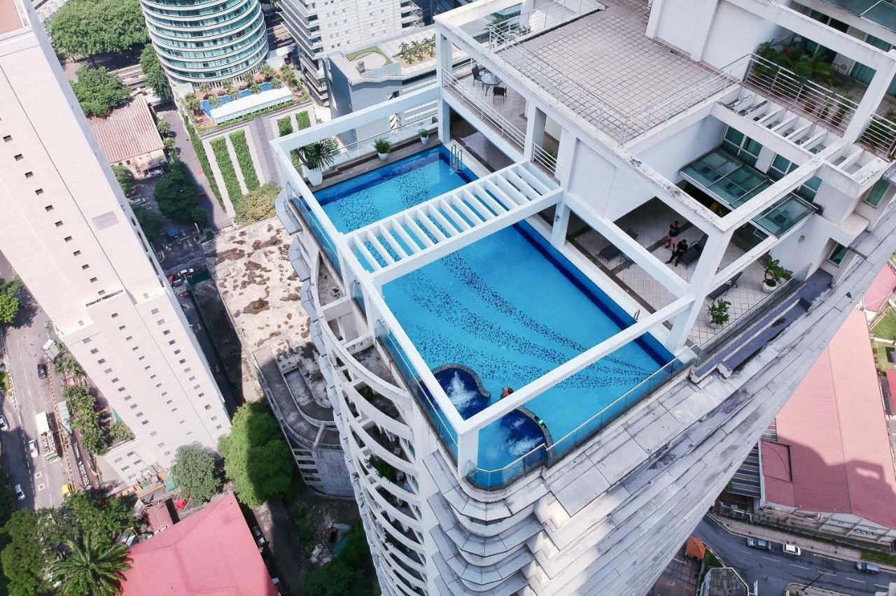 Parkview Klcc Serviced Suites Kuala Lumpur Ngoại thất bức ảnh