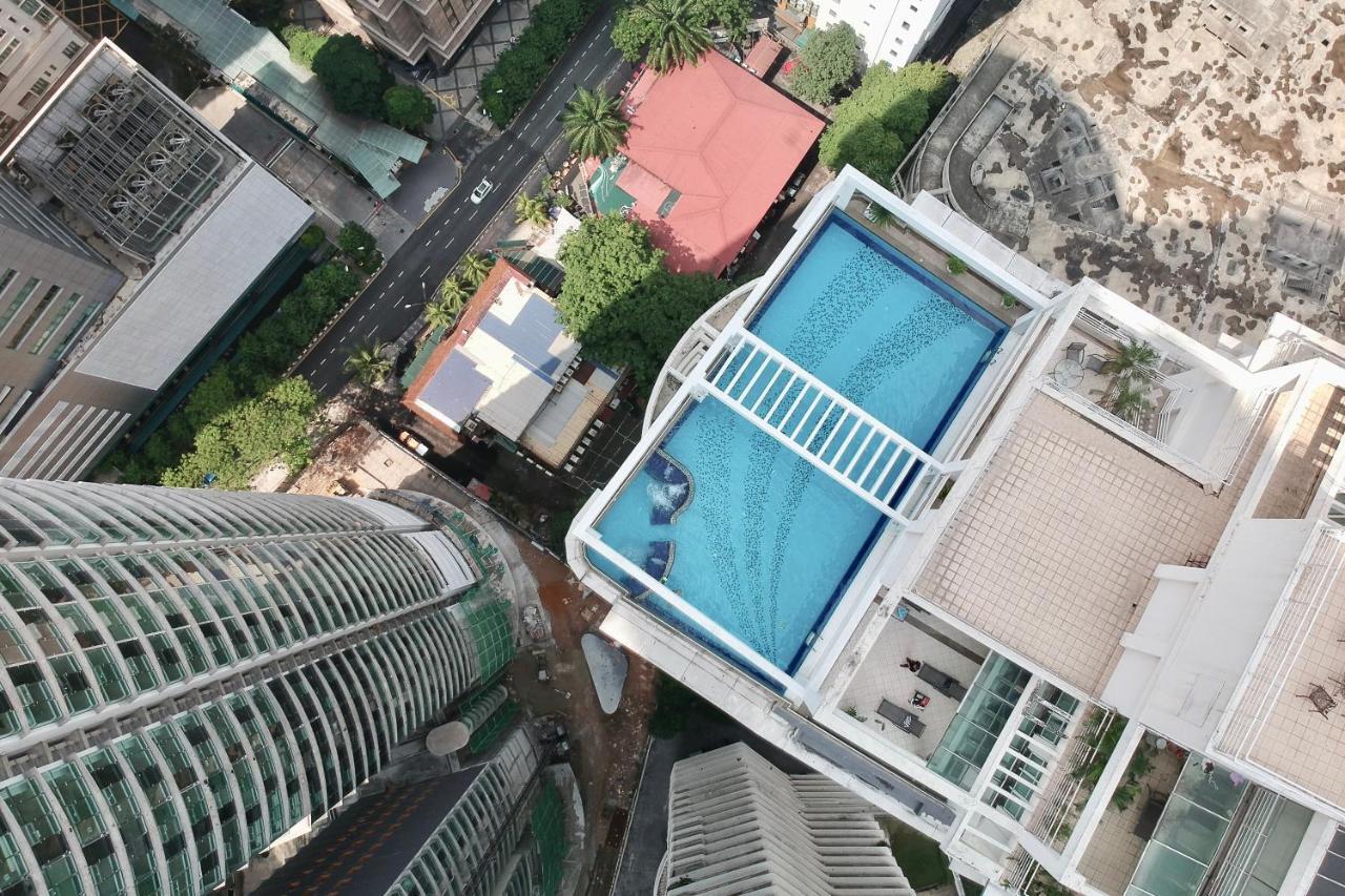 Parkview Klcc Serviced Suites Kuala Lumpur Ngoại thất bức ảnh