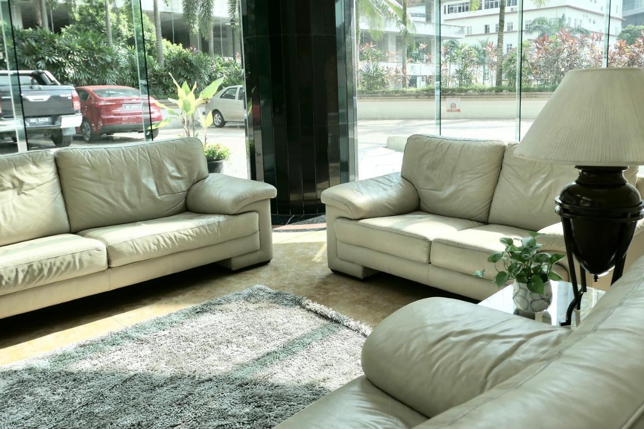 Parkview Klcc Serviced Suites Kuala Lumpur Ngoại thất bức ảnh